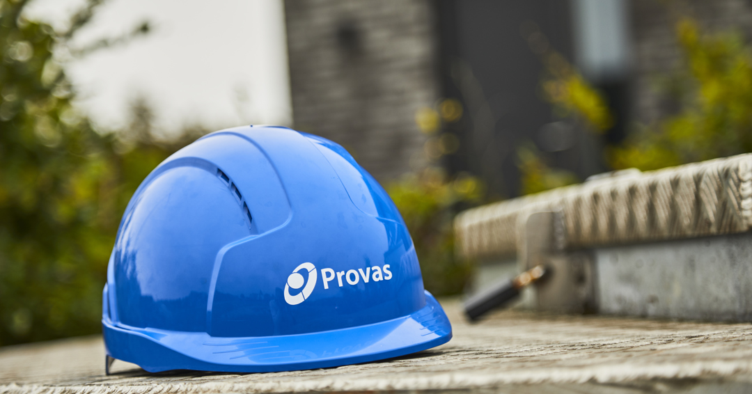 Provas - dit lokale forsyningsselskab